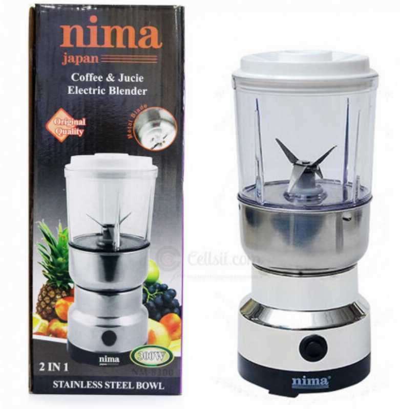 ,Nima 2 In 1 Electric Spice Grinder & Juicer Price in Bangladesh,Nima 2 In 1 Electric Spice Grinder & Juicer,blender,grinder,nima blender,nima grinder,2 in 1 nimba blender & grinder,বেল্ডার & গ্রাইন্