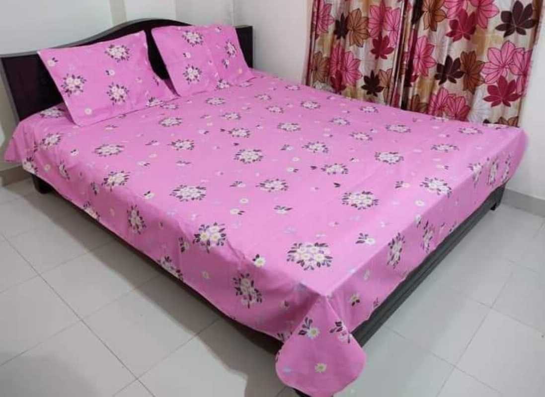 buy-online-cotton-bedsheet-double-size-in-mirpur-dhaka-home-decoration