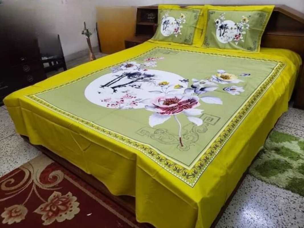 Get the Best Bed Sheets at Low Prices in Bangladesh Home & Decoration