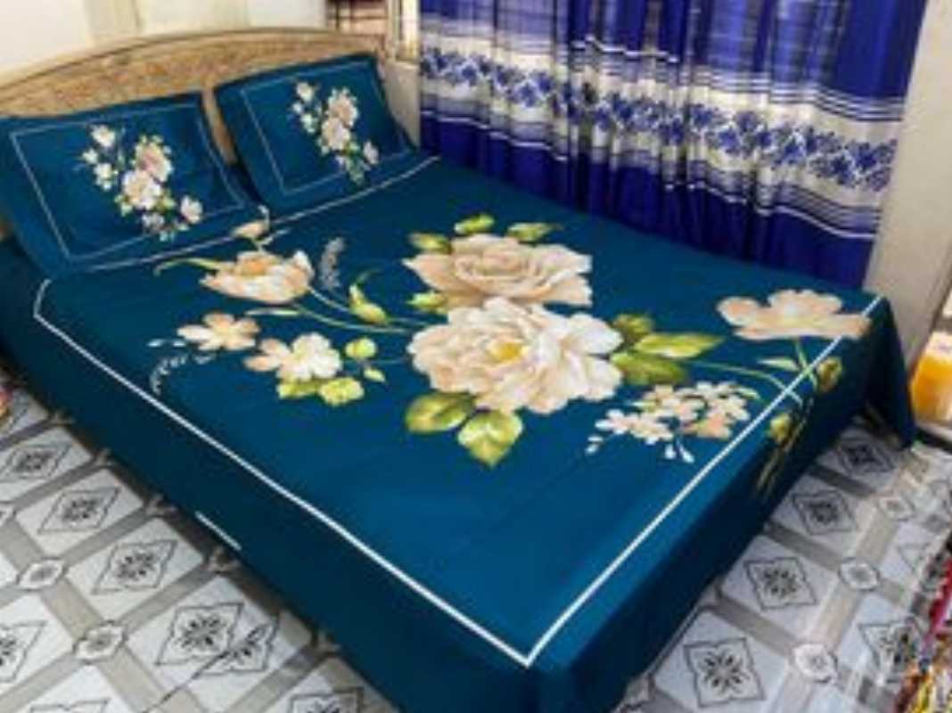 New Bed Sheet Set King Size Buy Online Mirpur in Bangladesh Home