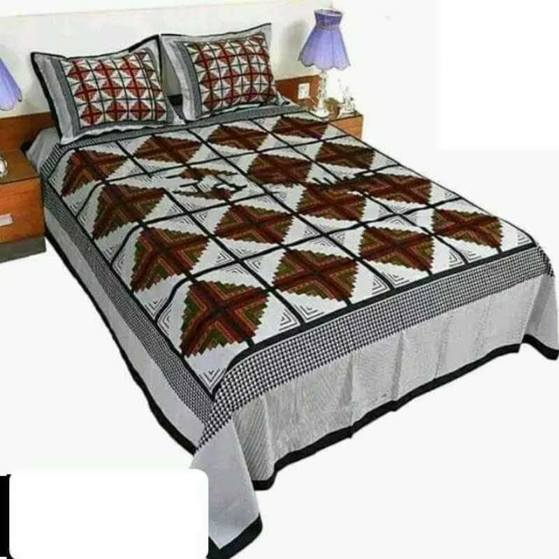 New,Design,Cotton,Bed,Sheet,Set